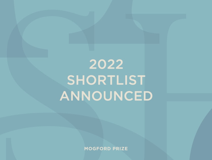 2022 Mogford Prize Shortlist Cover News Inner 1670x1260px